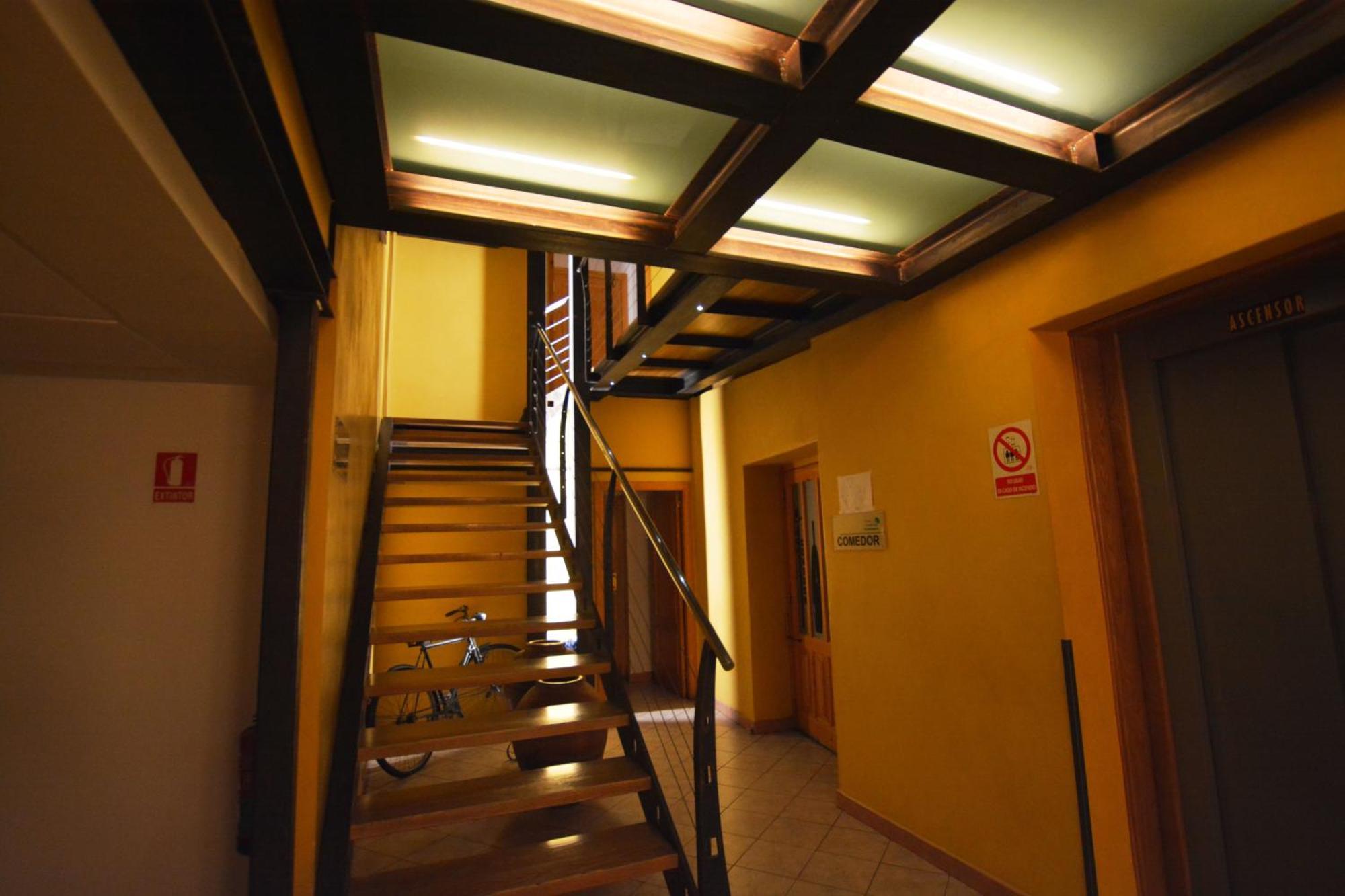 Posada Guadalupe Monroyo Exteriér fotografie